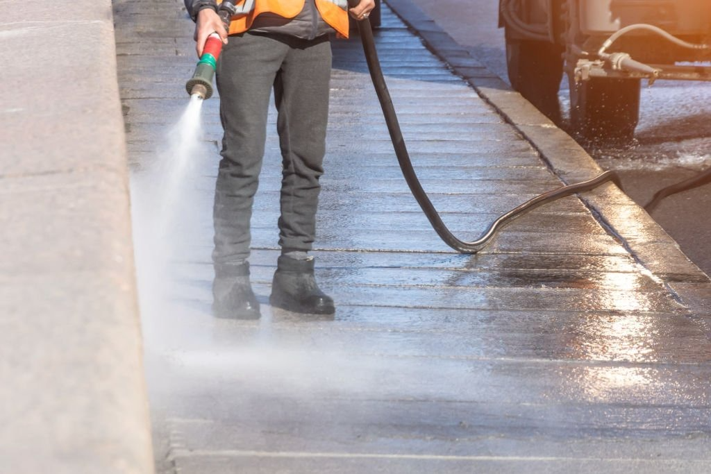 Specialized Cleaning